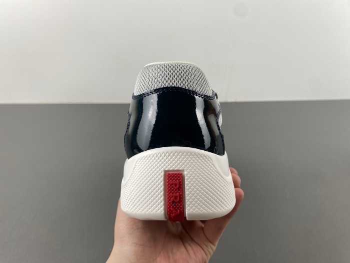 Men Women P*rada Top Sneaker Low RR20240606-9