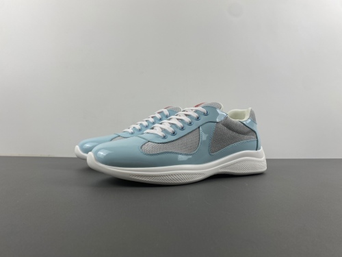 Men Women P*rada Top Sneaker Low RR20240606-6