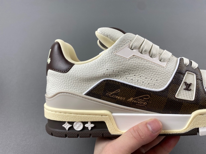 Men L*ouis V*uitton Top Sneaker Trainer RR20240606-1