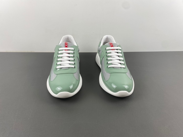 Men Women P*rada Top Sneaker Low RR20240606-10