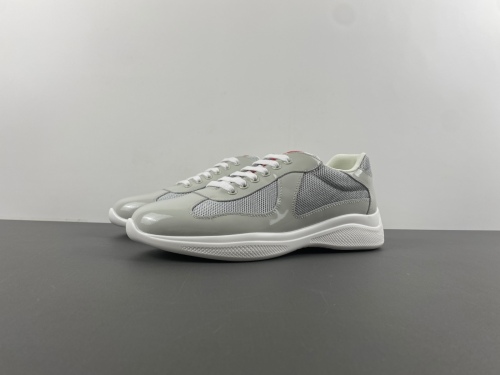 Men Women P*rada Top Sneaker Low RR20240606-11