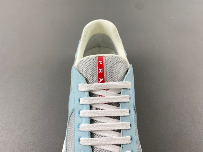 Men Women P*rada Top Sneaker Low RR20240606-6