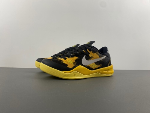 Kobe 8 Sulfur Electric Yellow  555035-001