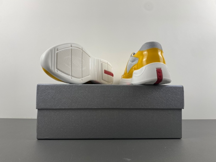 Men Women P*rada Top Sneaker Low RR20240606-12