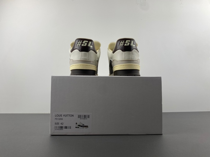 Men L*ouis V*uitton Top Sneaker Trainer RR20240606-1