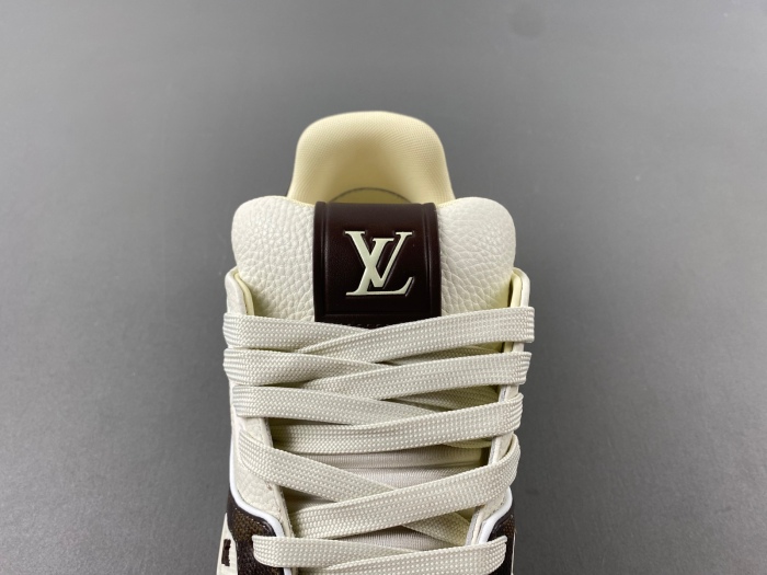 Men L*ouis V*uitton Top Sneaker Trainer RR20240606-1