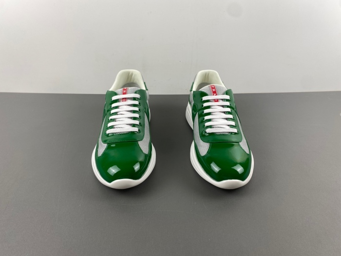 Men Women P*rada Top Sneaker Low RR20240606-2