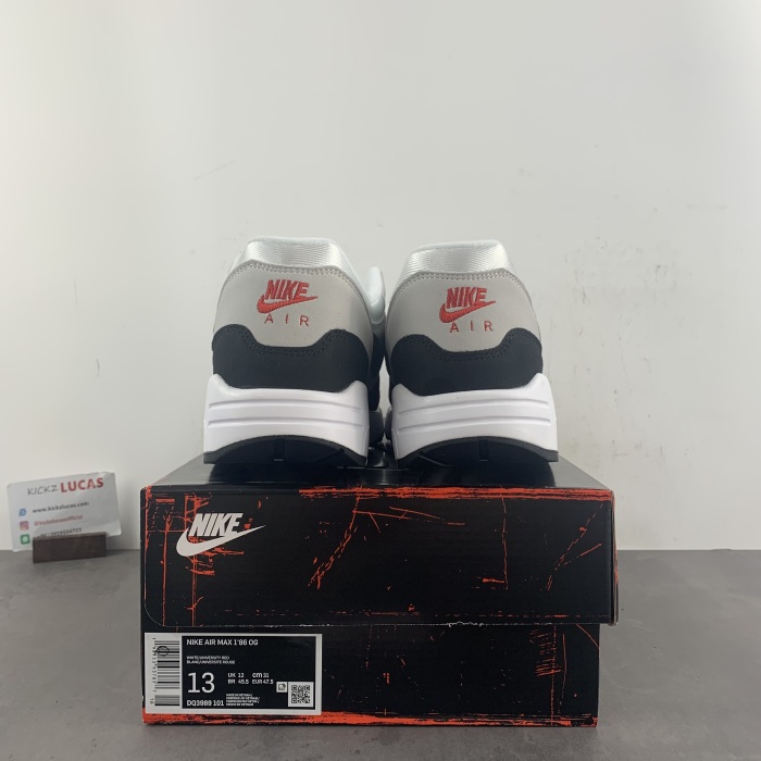 Air Max 1 '86 Big Bubble Obsidian  DQ3989-101