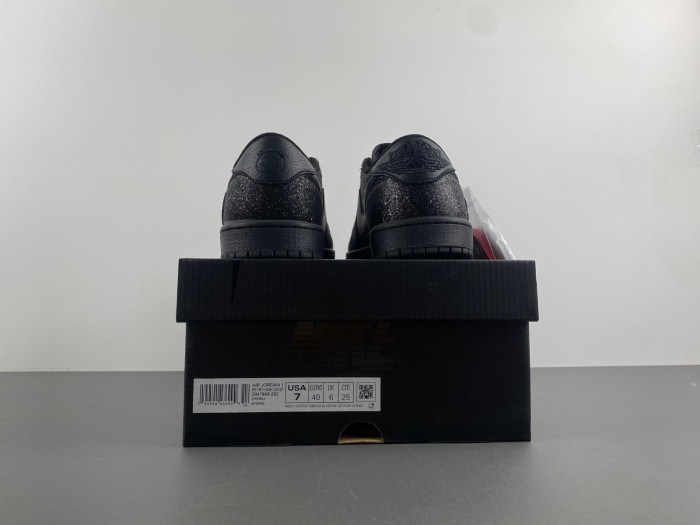 Air Jordan 1 Travis Scott Black DM7866--282