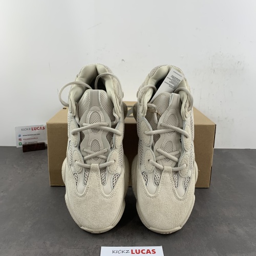 Yeezy 500 Super Moon Yellow DB2966