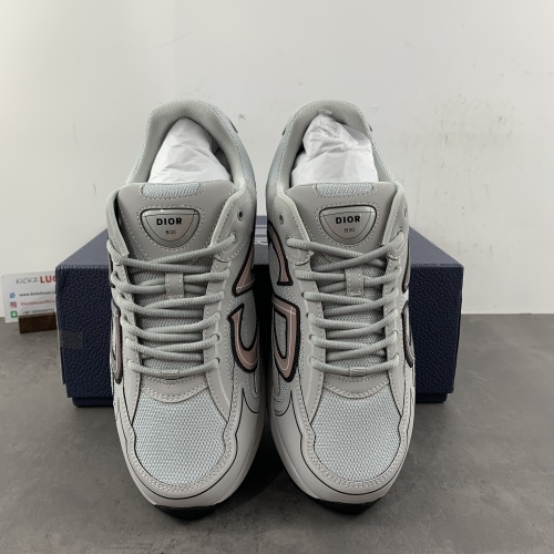 Men Women D*ior Top Sneakers B30 RR 20240608-3