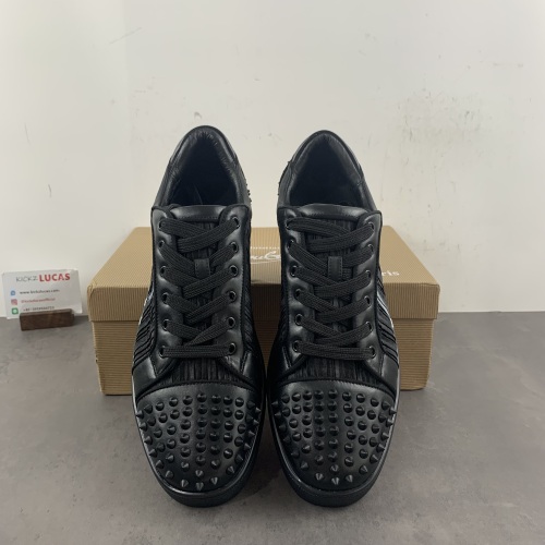 Men and Women C*hristian L*ouboutin Top Sneakers CP20240608-1