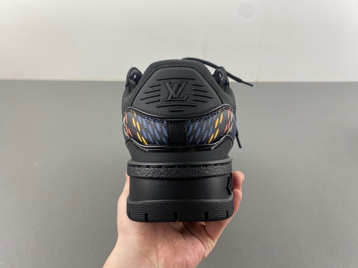 Men L*ouis V*uitton Top Sneaker Trainer RR20240608-1