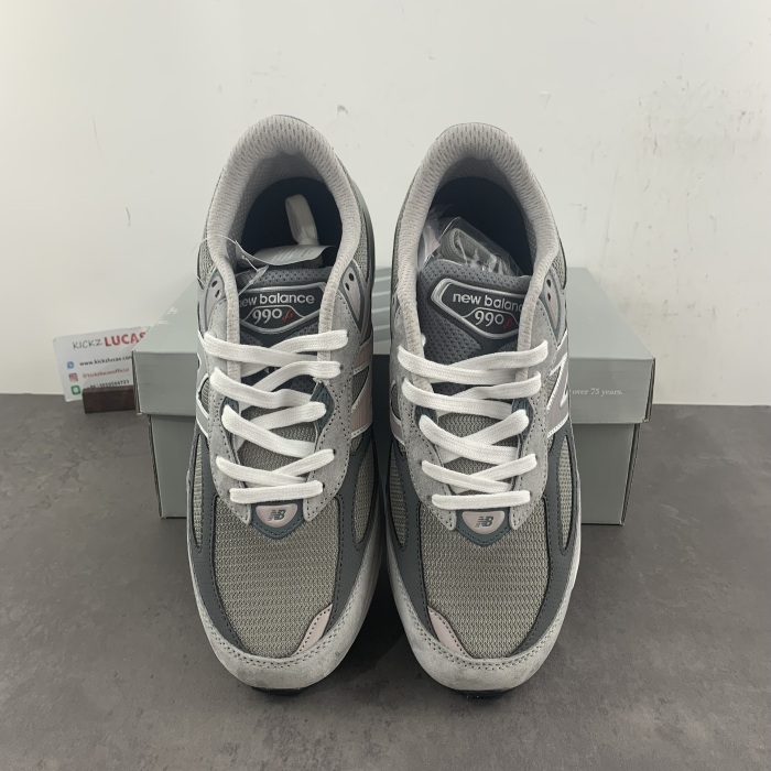 New Balance 990v6 MiUSA Grey M990GL6