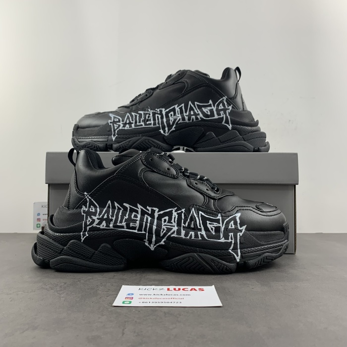 Men Women B*alenciaga Triple s AM20240512-3