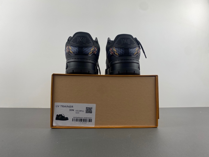Men L*ouis V*uitton Top Sneaker Trainer RR20240608-1