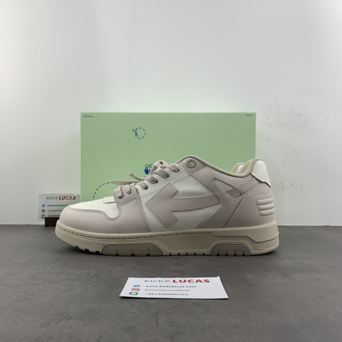 Men Women O*ff W*hite Out Of Office Sneakers Low Tops MK 20230905-4