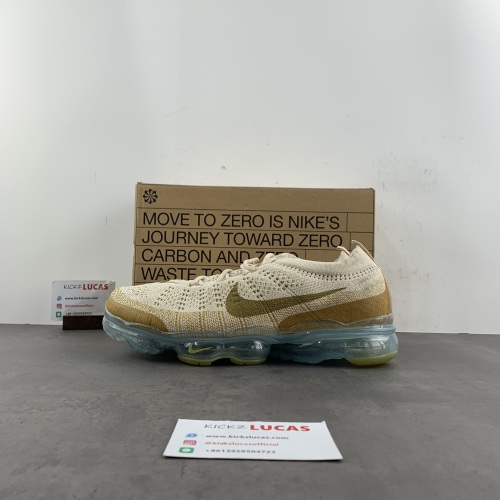 Air VaporMax 2023 Flyknit Gold DV1678-100