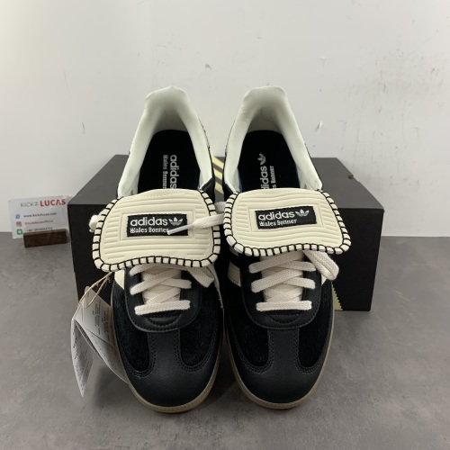 Samba Pony Tonal Wales Bonner Core Black  IE0580
