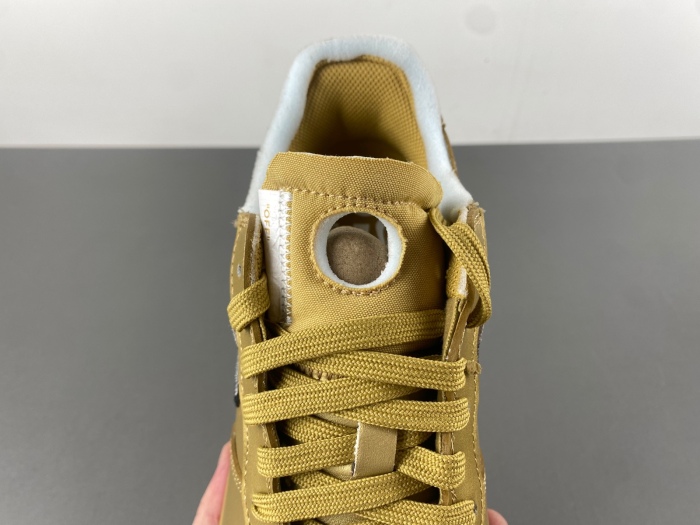 Air Force 1 Low Off-White Gold AO4297-800