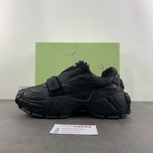 Men Women O*ff W*hite Sneaker Low CL20240608-1