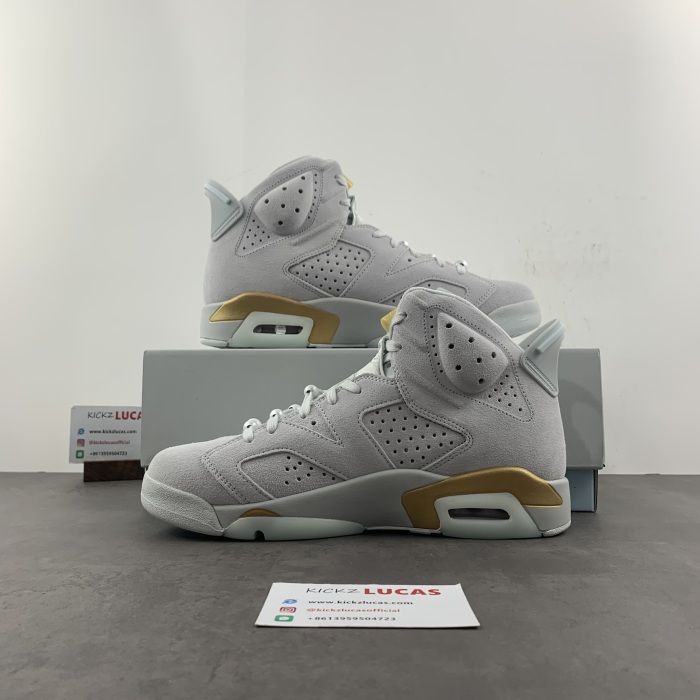 Air Jordan 6 Retro Craft Paris DQ4914-074