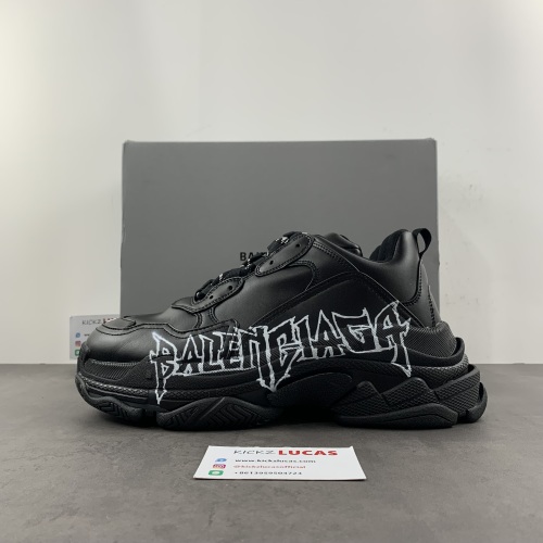 Men Women B*alenciaga Triple s AM20240512-3