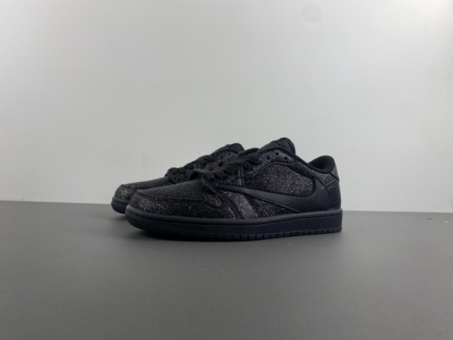 Air Jordan 1 Travis Scott Black DM7866--282