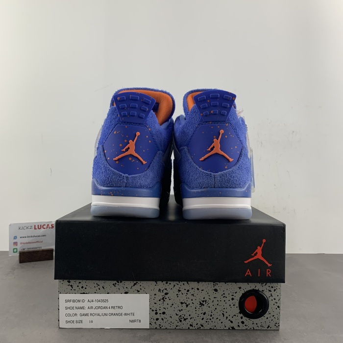 Air Jordan 4 Retro Florida Gators