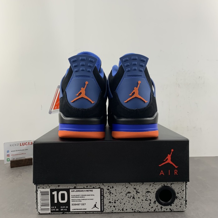 Air Jordan 4 Retro Cavs 308497-027