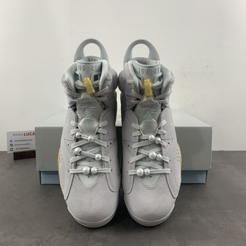Air Jordan 6 Retro Craft Paris DQ4914-074