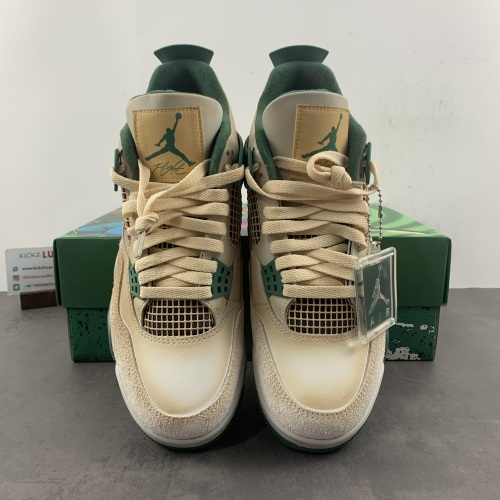 Air Jordan 4 Pokemon Venusaur DC7770-106