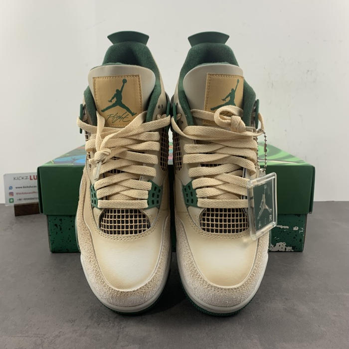 Air Jordan 4 Pokemon Venusaur DC7770-106