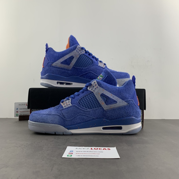 Air Jordan 4 Retro Florida Gators