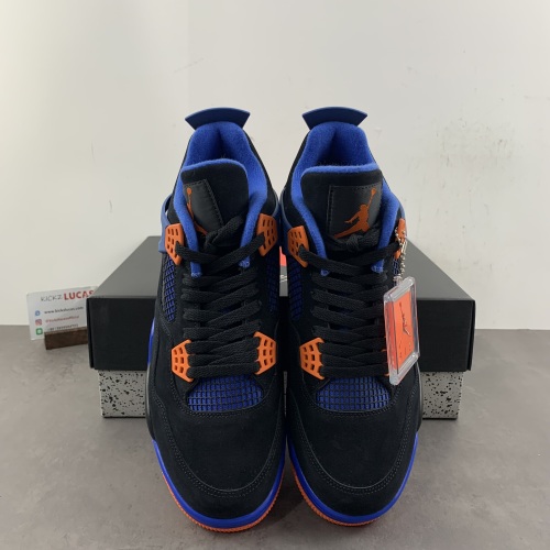 Air Jordan 4 Retro Cavs 308497-027