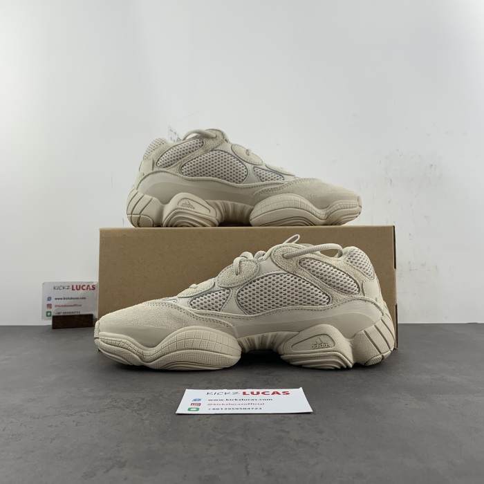Yeezy 500 Super Moon Yellow DB2966