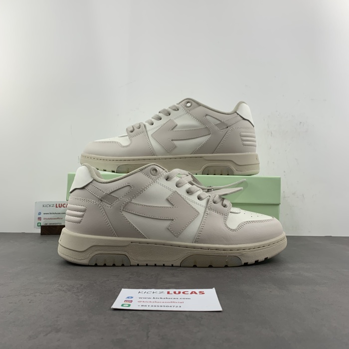 Men Women O*ff W*hite Out Of Office Sneakers Low Tops MK 20230905-4