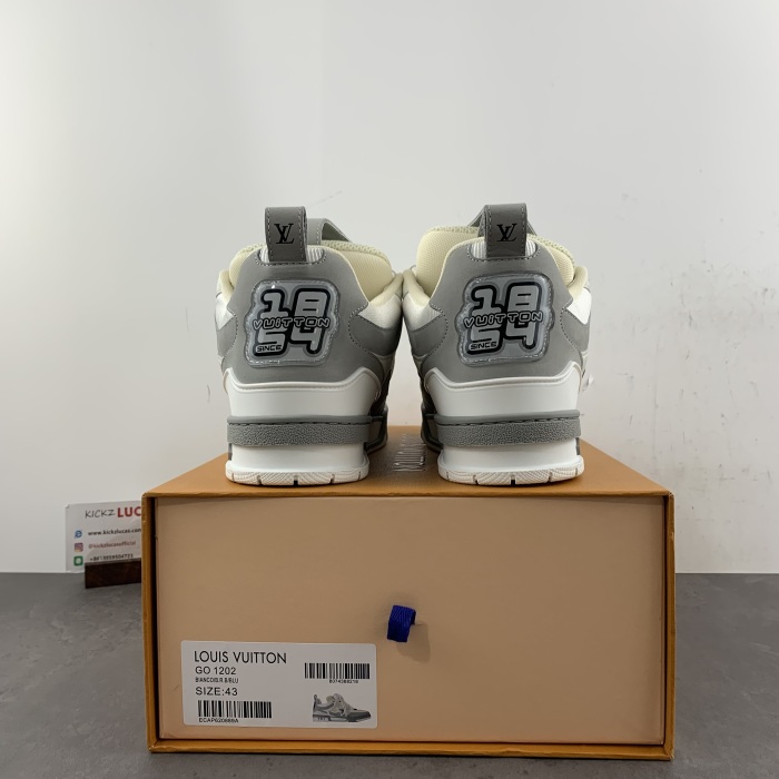 Men L*ouis V*uitton Top Sneaker Trainer RR20240608-2