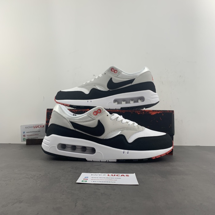 Air Max 1 '86 Big Bubble Obsidian  DQ3989-101