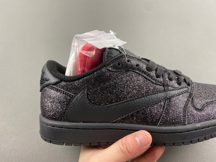 Air Jordan 1 Travis Scott Black DM7866--282