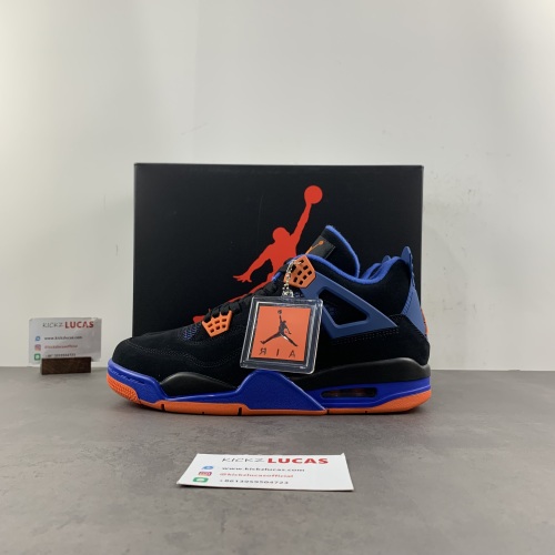 Air Jordan 4 Retro Cavs 308497-027