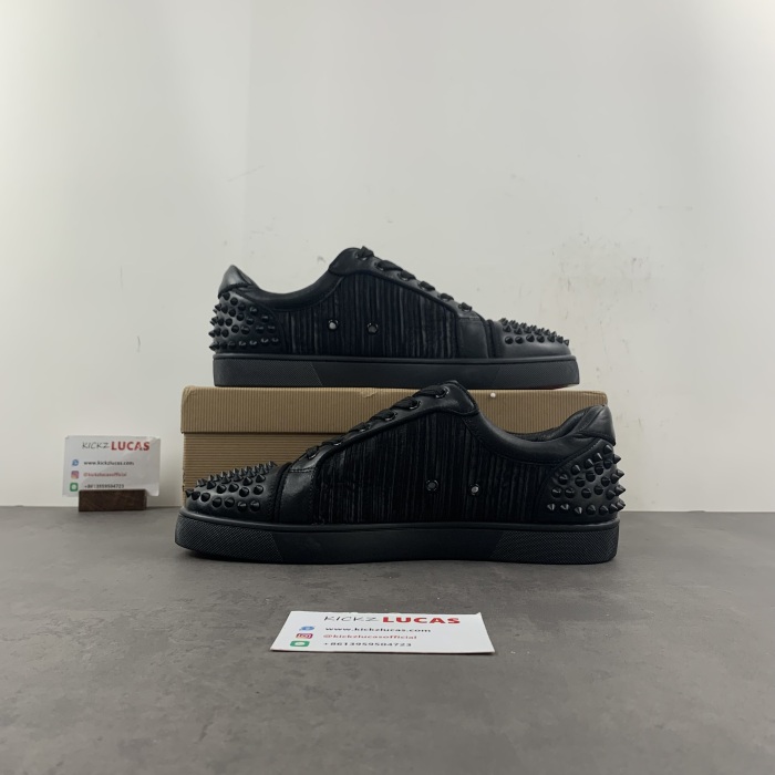Men and Women C*hristian L*ouboutin Top Sneakers CP20240608-1
