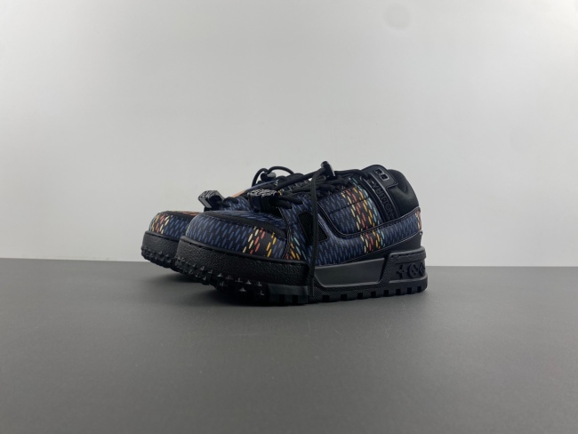 Men L*ouis V*uitton Top Sneaker Trainer RR20240608-1
