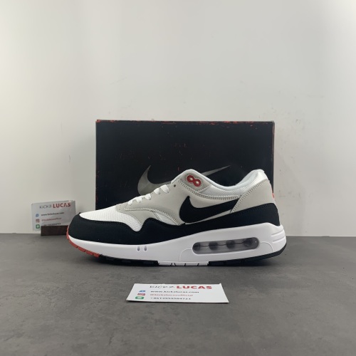 Air Max 1 '86 Big Bubble Obsidian  DQ3989-101
