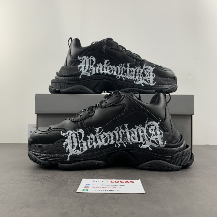 Men Women B*alenciaga Triple s AM20240512-3