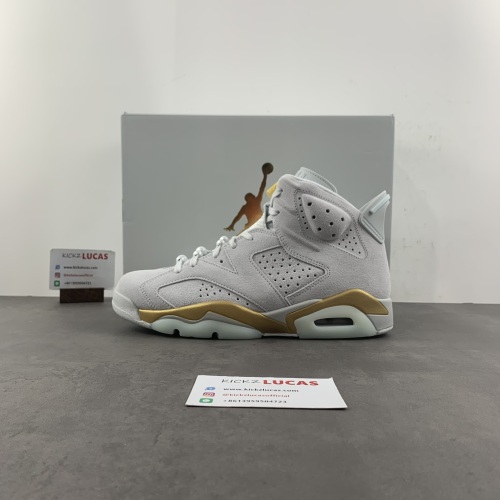 Air Jordan 6 Retro Craft Paris DQ4914-074