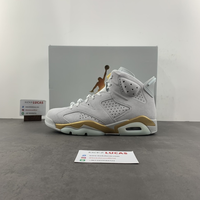 Air Jordan 6 Retro Craft Paris DQ4914-074