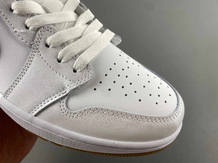 Air Jordan 1 Retro Low Golf White Gum DD9315-111