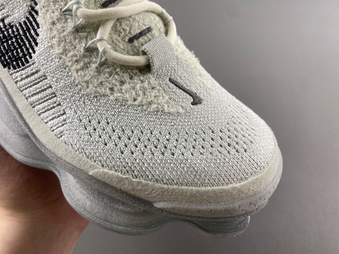Air Max Scorpion FK SE Light Silver Smoke Grey FQ2694-001