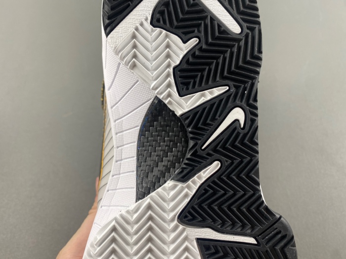 Kobe 4 Protro White Black Del Sol AV6339-101